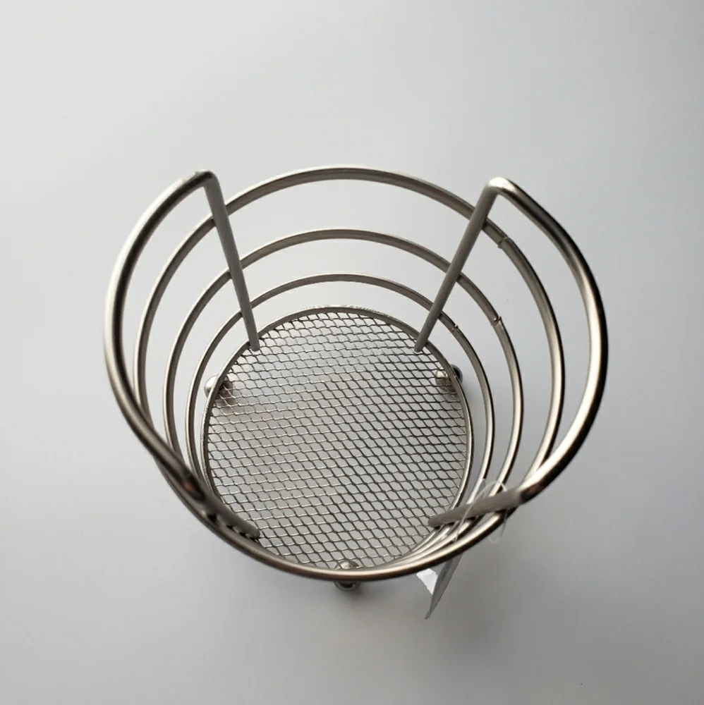 Kitchen Metal Utensil Holder